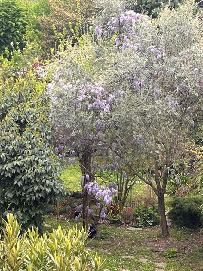 A Room And Garden Close To Paris Витри сюр Сен Екстериор снимка